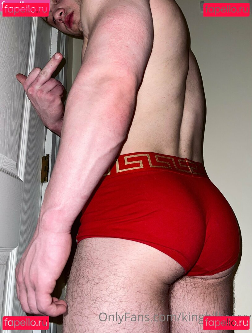 kingbillyyyyy Nude Onlyfans Photo 21
