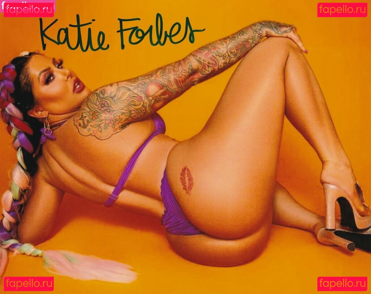 Katie Forbes Nude Onlyfans Photo 26