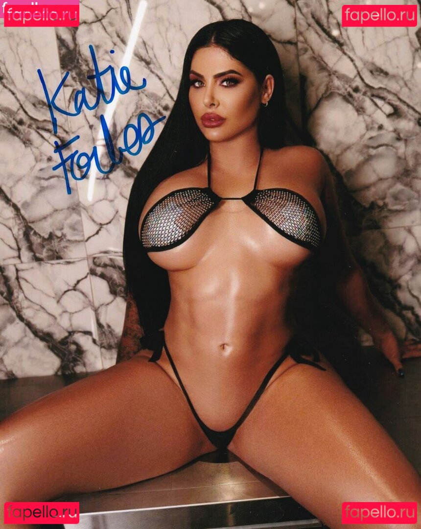 Katie Forbes Nude Onlyfans Photo 25