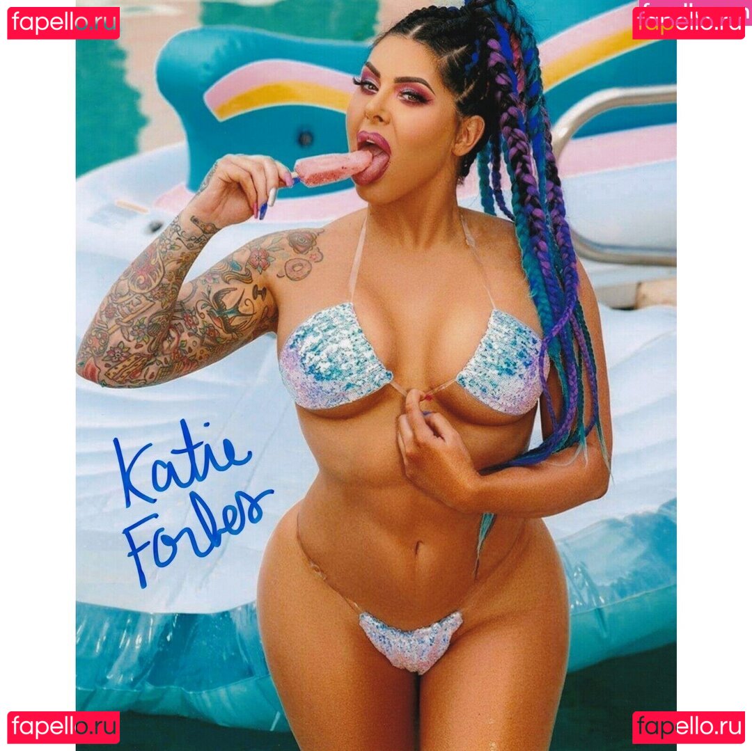 Katie Forbes Nude Onlyfans Photo 23