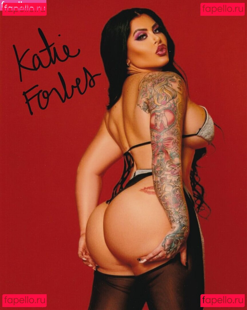 Katie Forbes Nude Onlyfans Photo 21