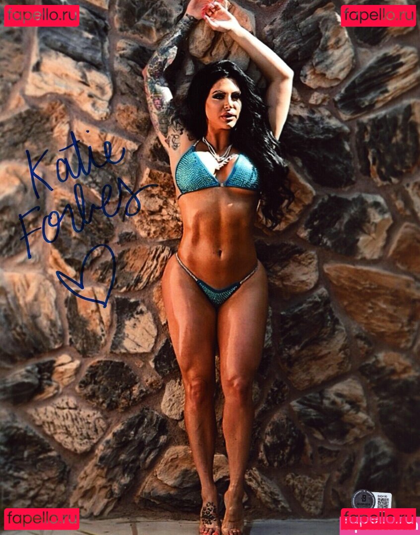Katie Forbes Nude Onlyfans Photo 8