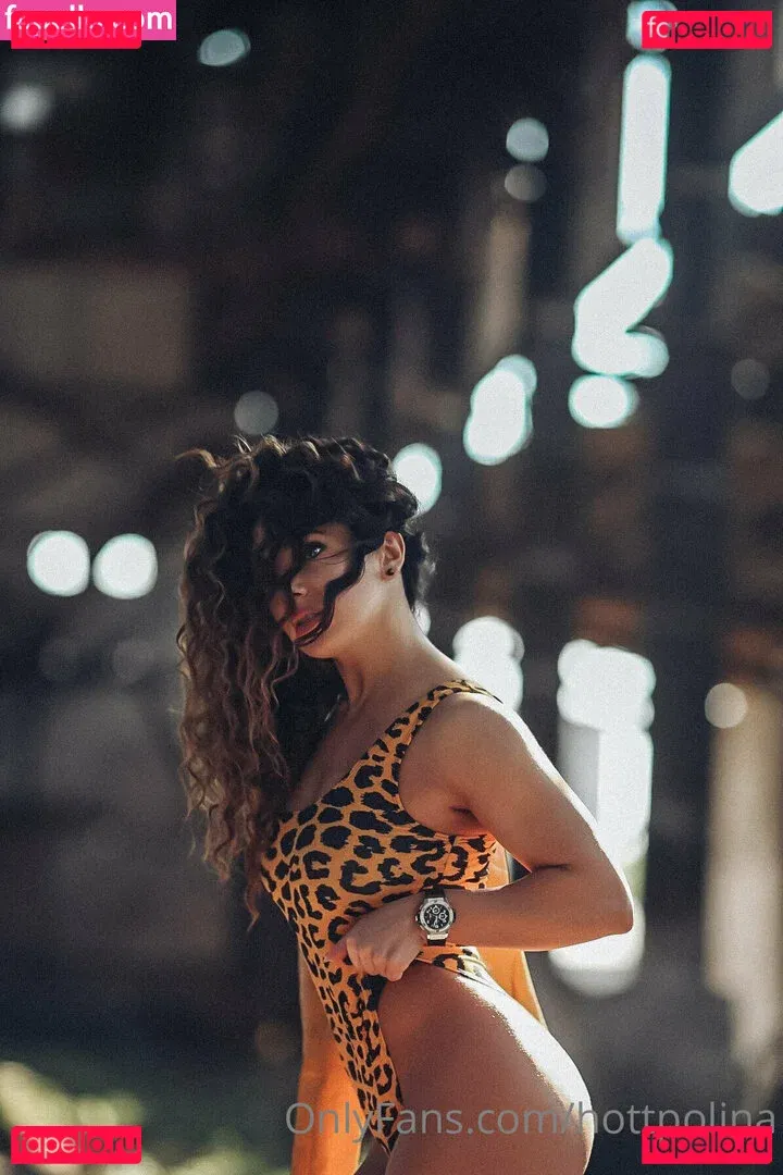 hottpolina Onlyfans Photo Gallery 