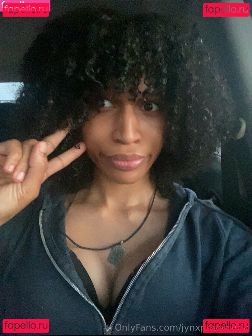 jynxfree Nude Onlyfans Photo 30