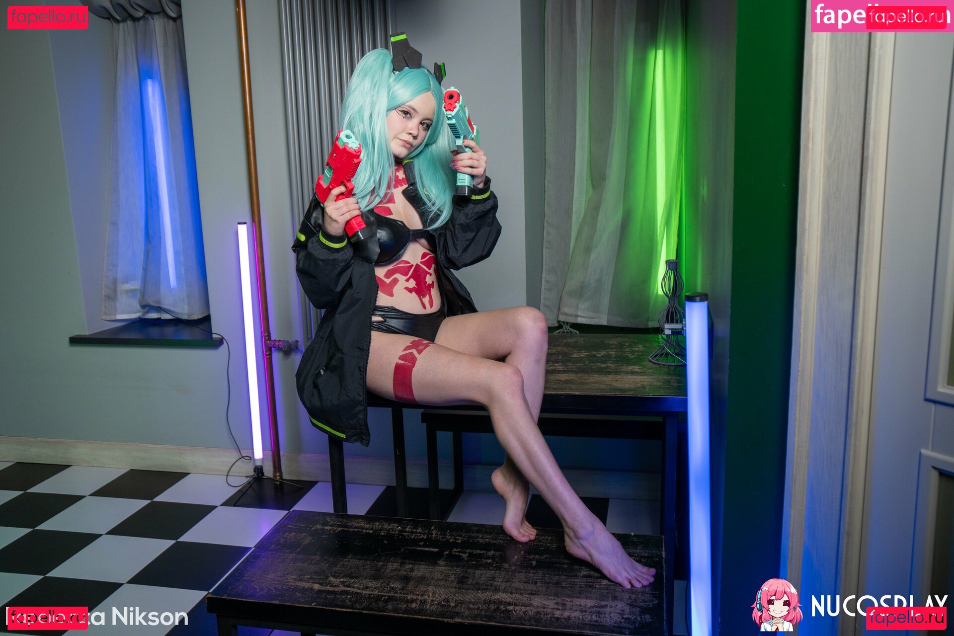 NuCosplay Nude Onlyfans Photo 40