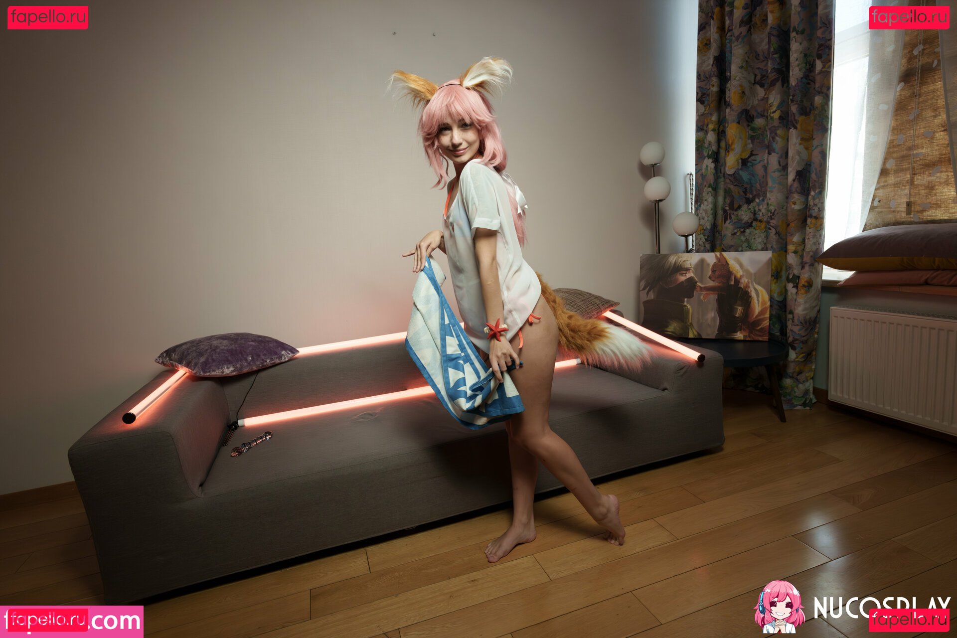 NuCosplay Nude Onlyfans Photo 26