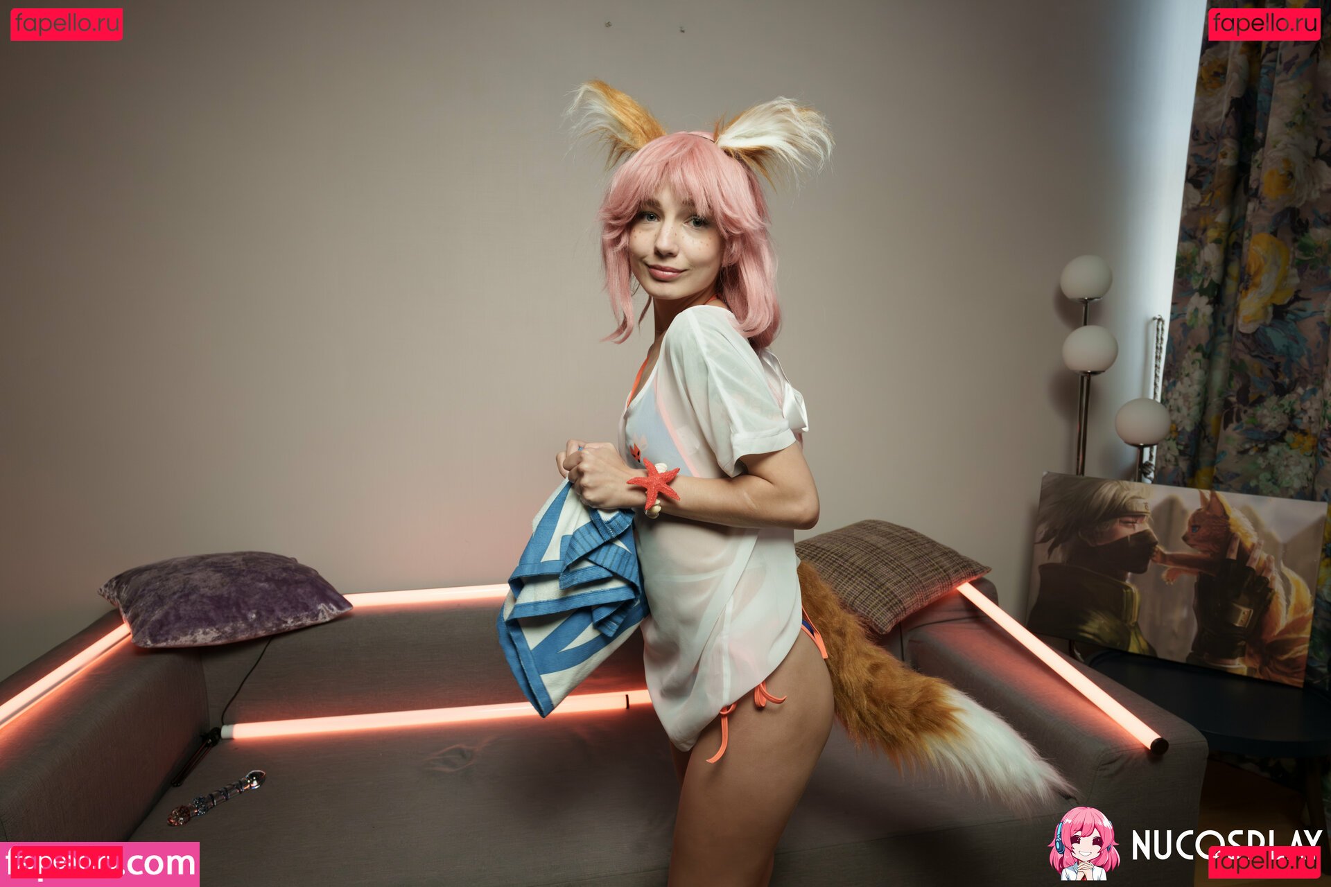 NuCosplay Nude Onlyfans Photo 25
