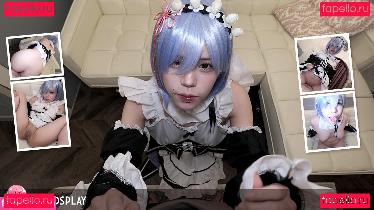 NuCosplay Nude Onlyfans Photo 5