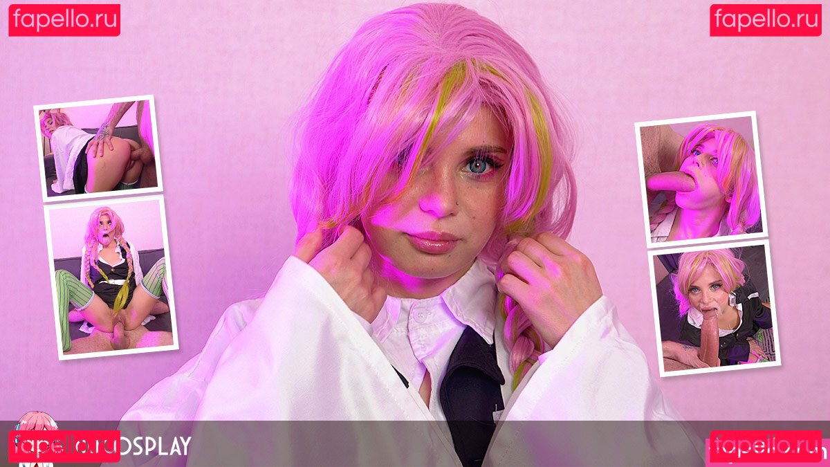 NuCosplay Nude Onlyfans Photo 3