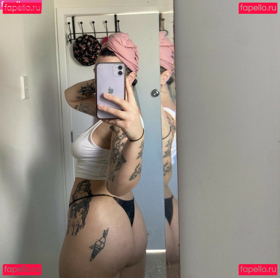 Jade Waby Nude Onlyfans Photo 40