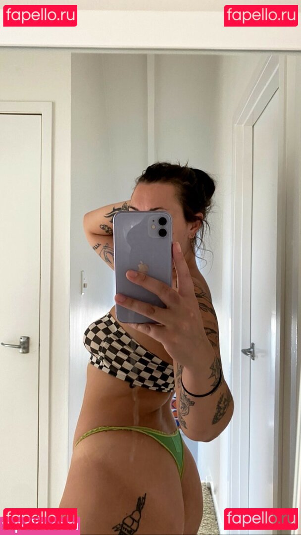 Jade Waby Nude Onlyfans Photo 35