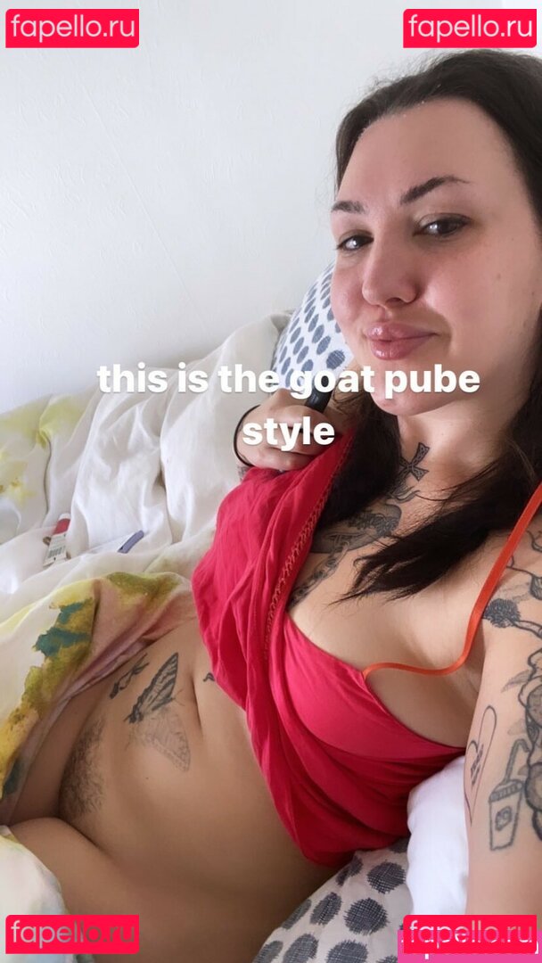 Jade Waby Nude Onlyfans Photo 32