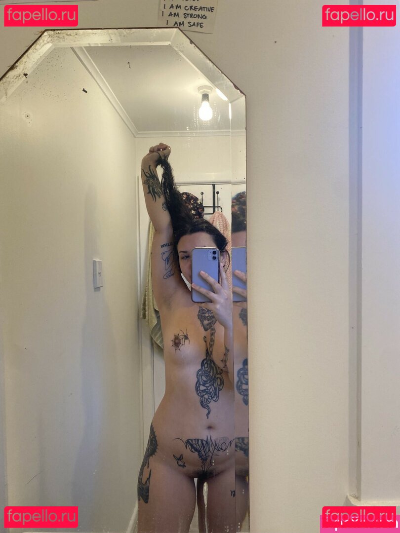 Jade Waby Nude Onlyfans Photo 29