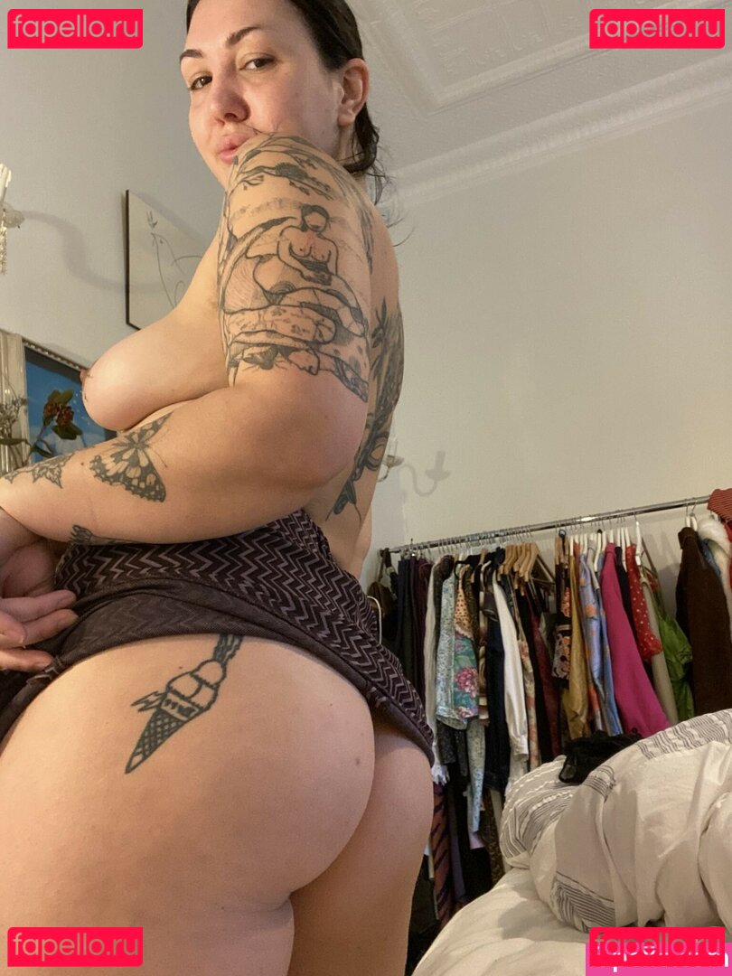 Jade Waby Nude Onlyfans Photo 27
