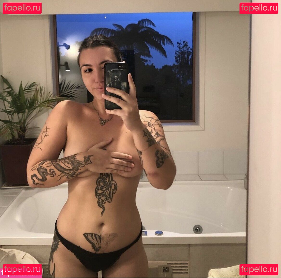 Jade Waby Nude Onlyfans Photo 22