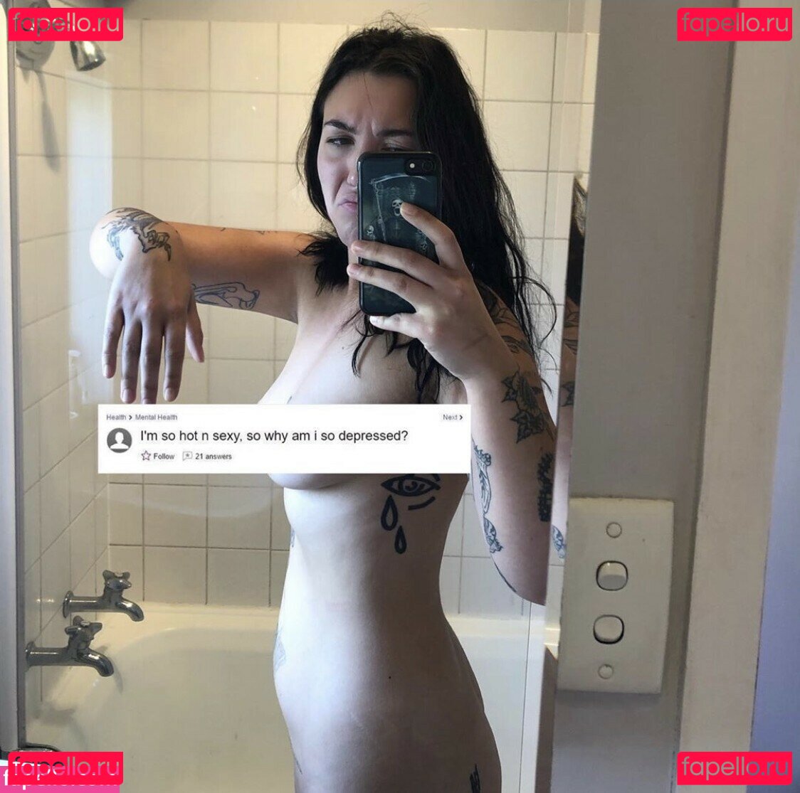 Jade Waby Nude Onlyfans Photo 20