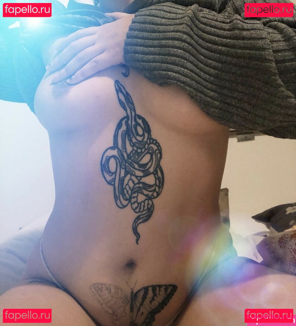Jade Waby Nude Onlyfans Photo 10
