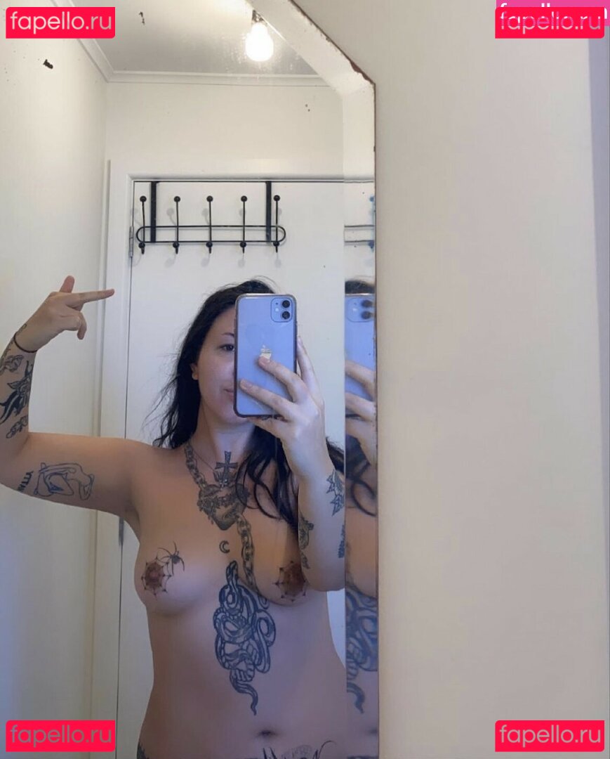 Jade Waby Nude Onlyfans Photo 4