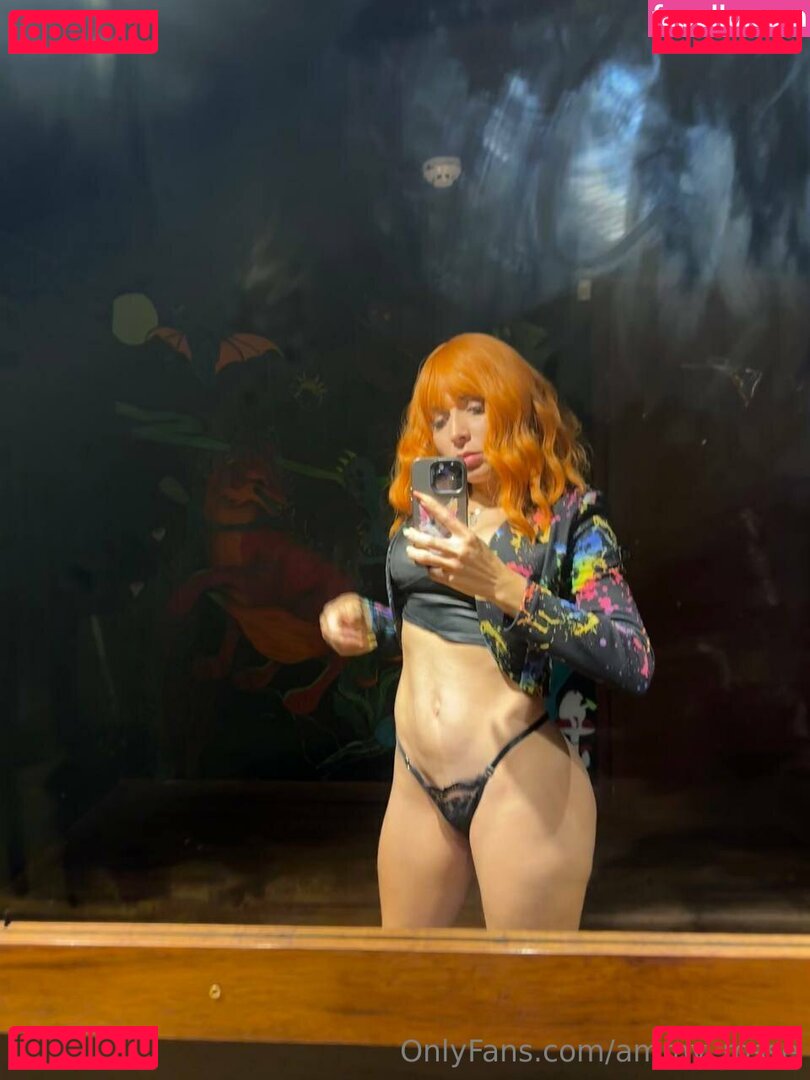 ammy_rosse Nude Onlyfans Photo 5