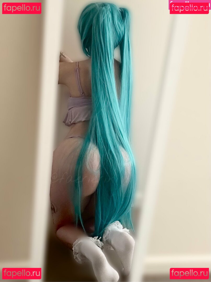 faerierini Nude Onlyfans Photo 4