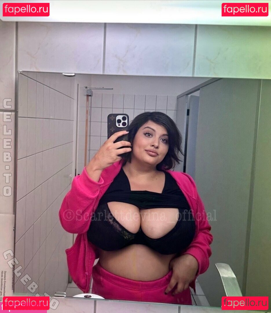 Scarlett_devina_ Nude Onlyfans Photo 38