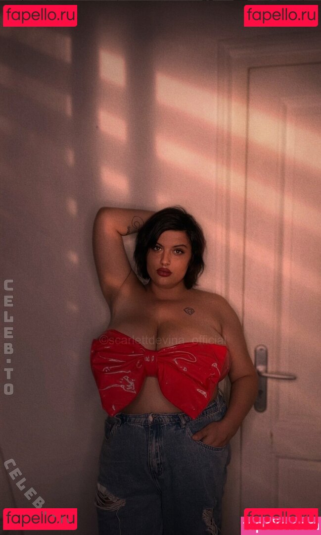Scarlett_devina_ Nude Onlyfans Photo 34