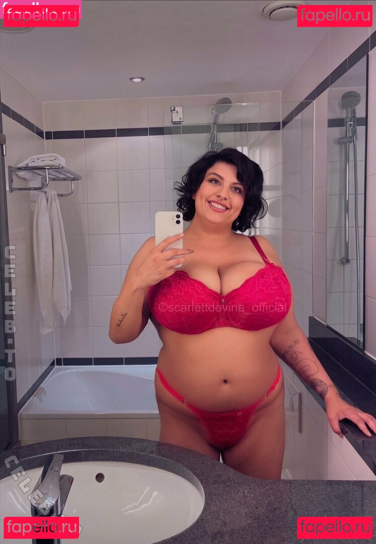 Scarlett_devina_ Nude Onlyfans Photo 26