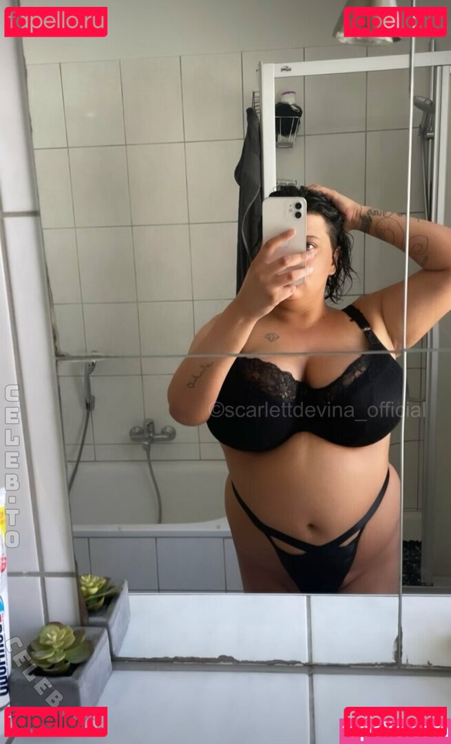 Scarlett_devina_ Nude Onlyfans Photo 24