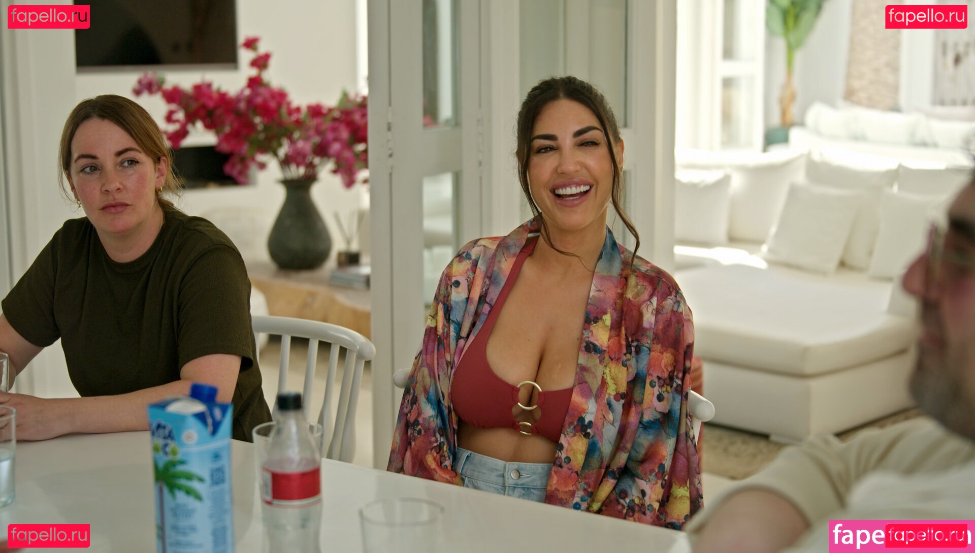 Yolanthe Cabau Nude Onlyfans Photo 3