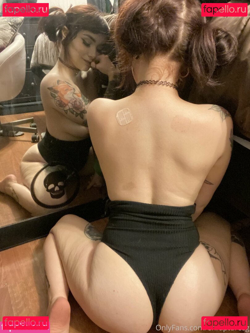 Elise Tails Nude Onlyfans Photo 46