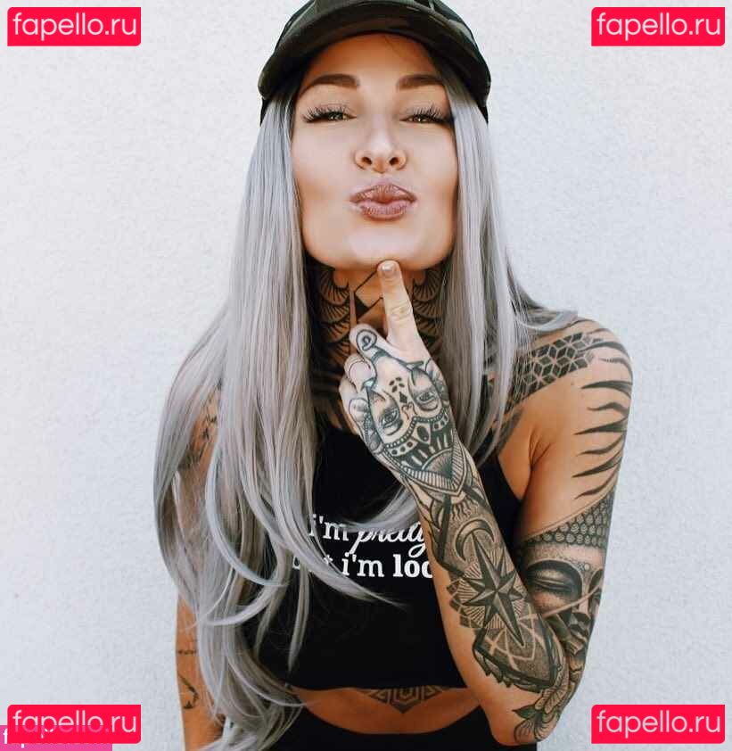 Tessa Lizz Nude Onlyfans Photo 6