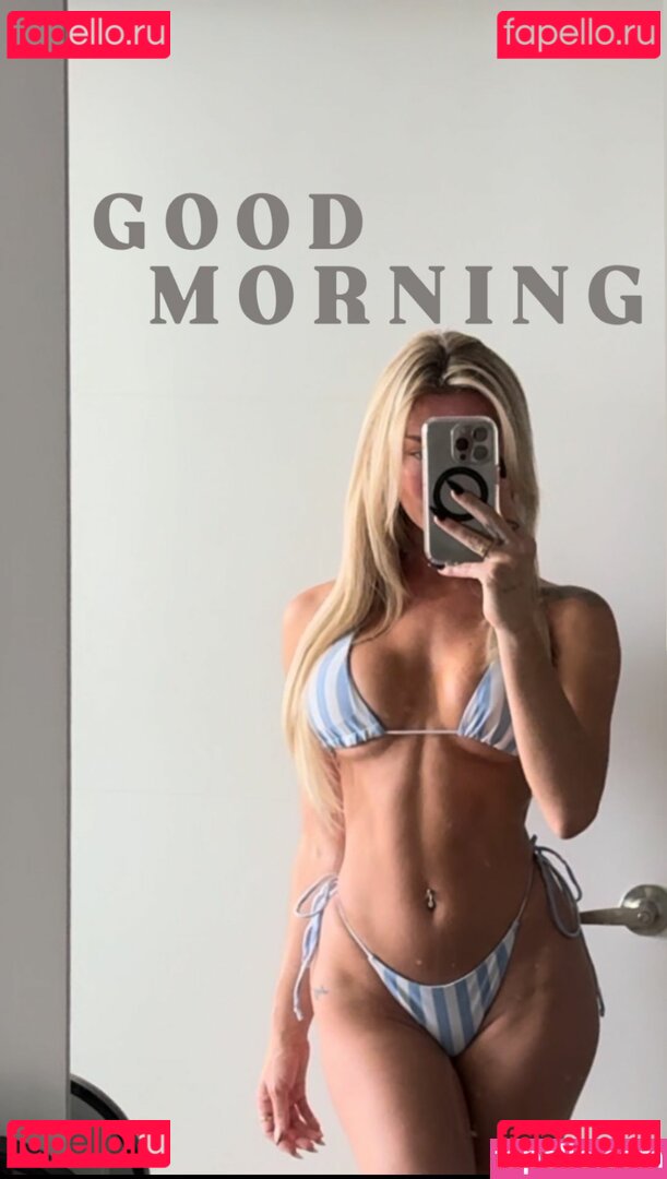 Paige Lillian Nude Onlyfans Photo 12