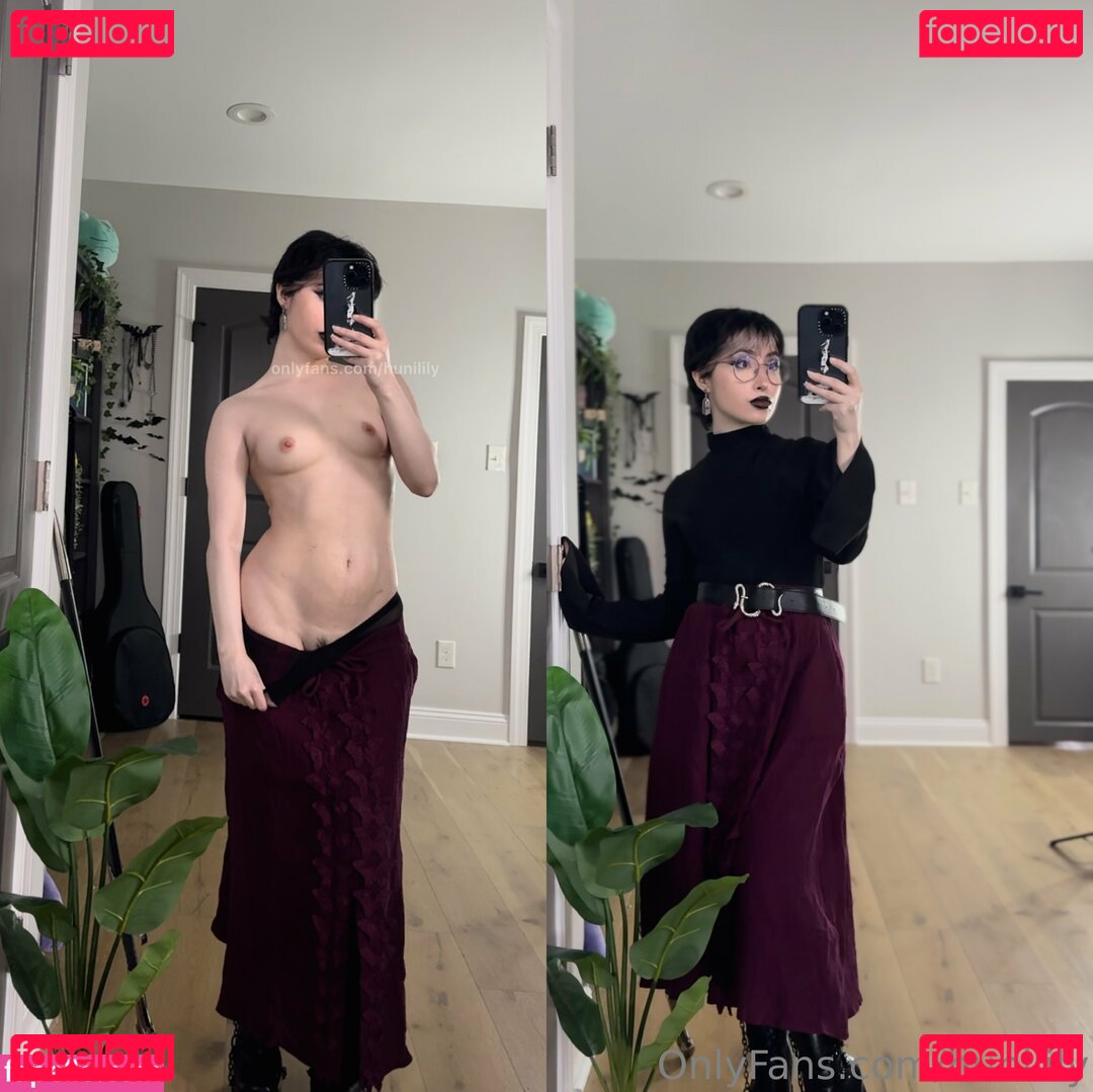 Hunilily Nude Onlyfans Photo 47