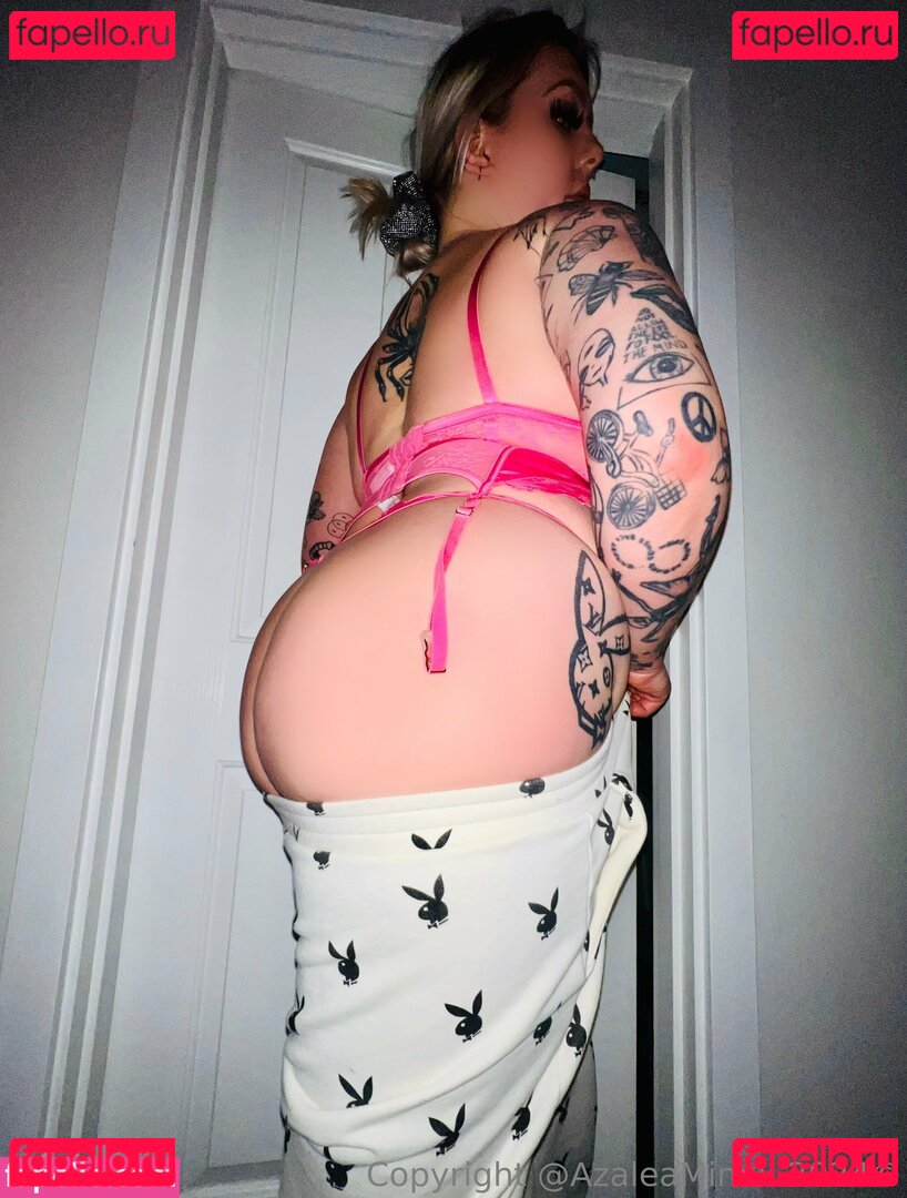 azaleaminxx Nude Onlyfans Photo 17