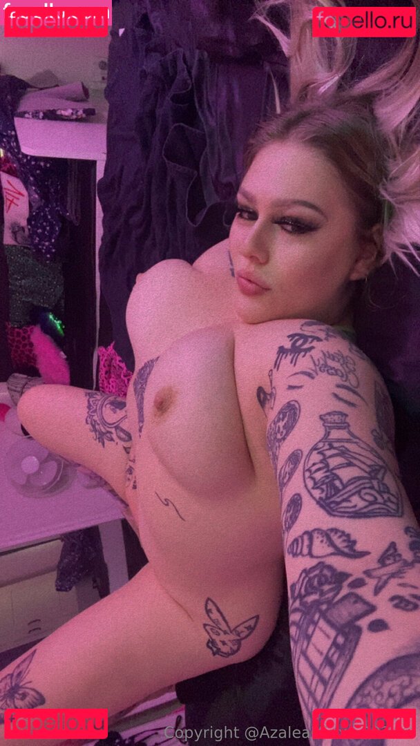 azaleaminxx Nude Onlyfans Photo 13