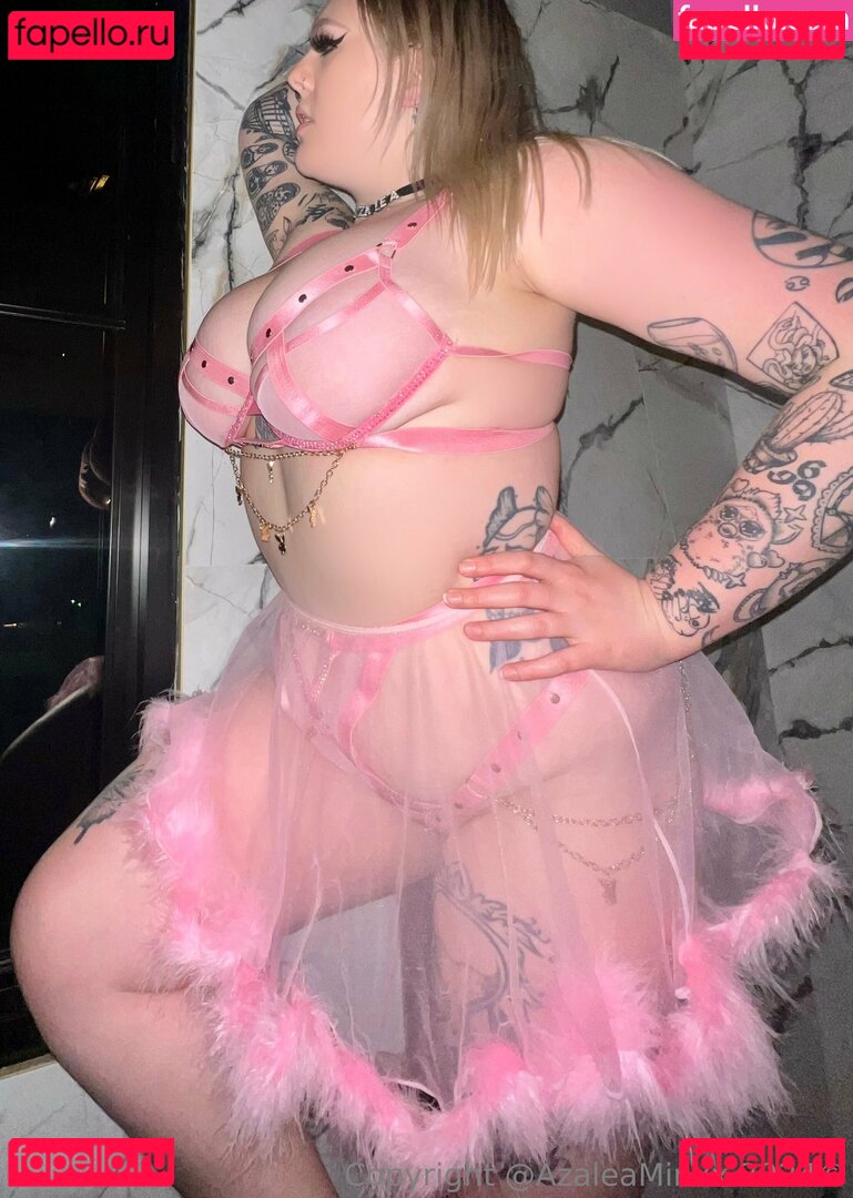 azaleaminxx Nude Onlyfans Photo 3