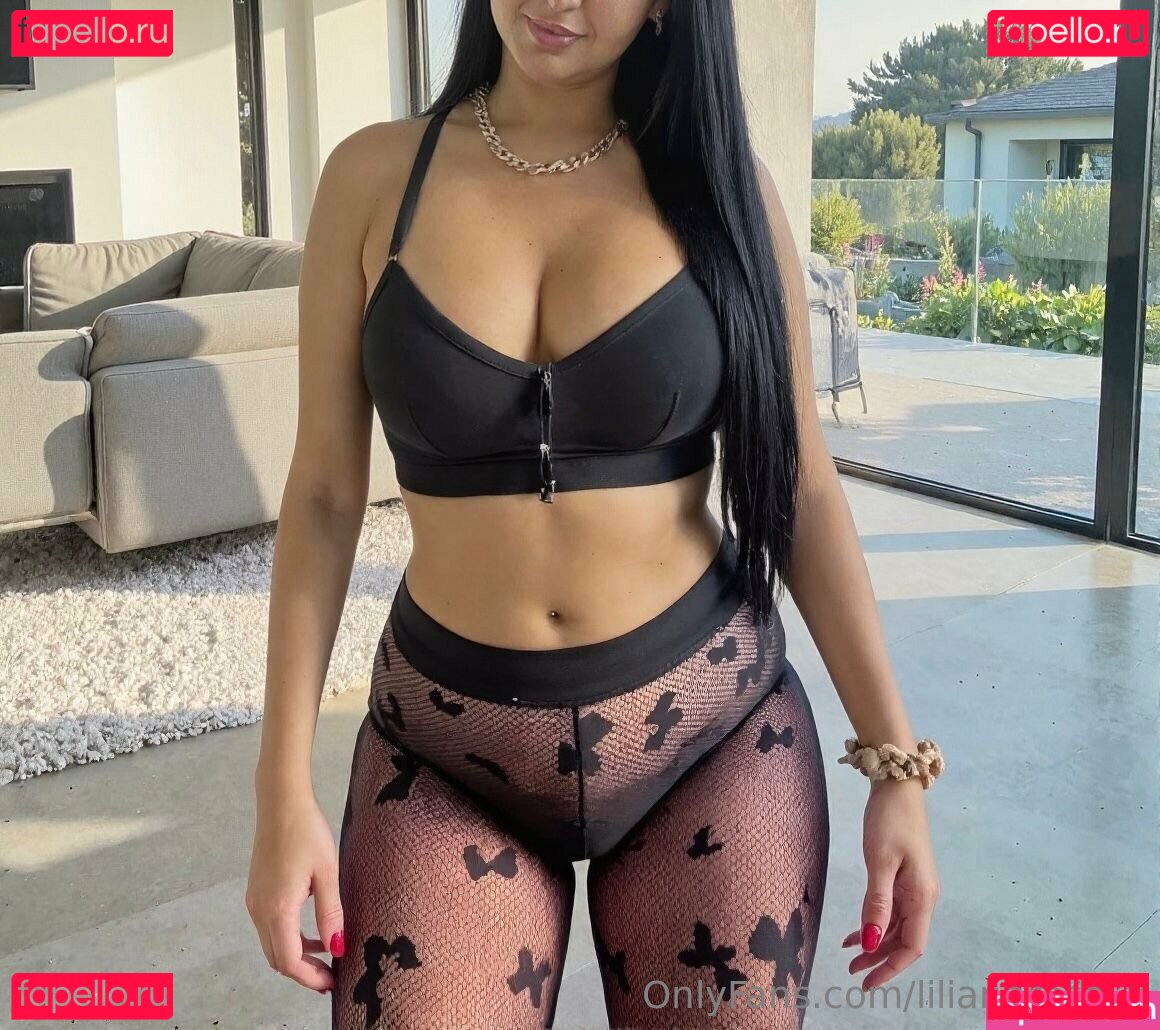 lilianarose_x Nude Onlyfans Photo 8