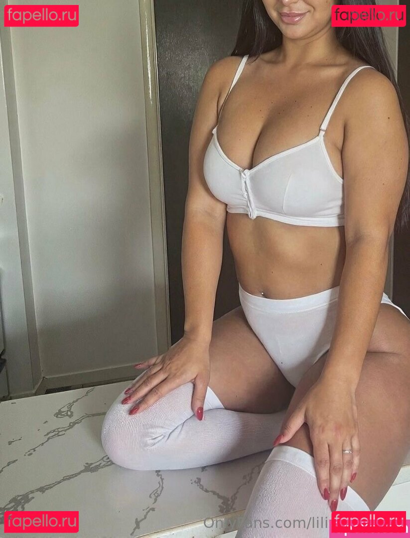 lilianarose_x Nude Onlyfans Photo 6