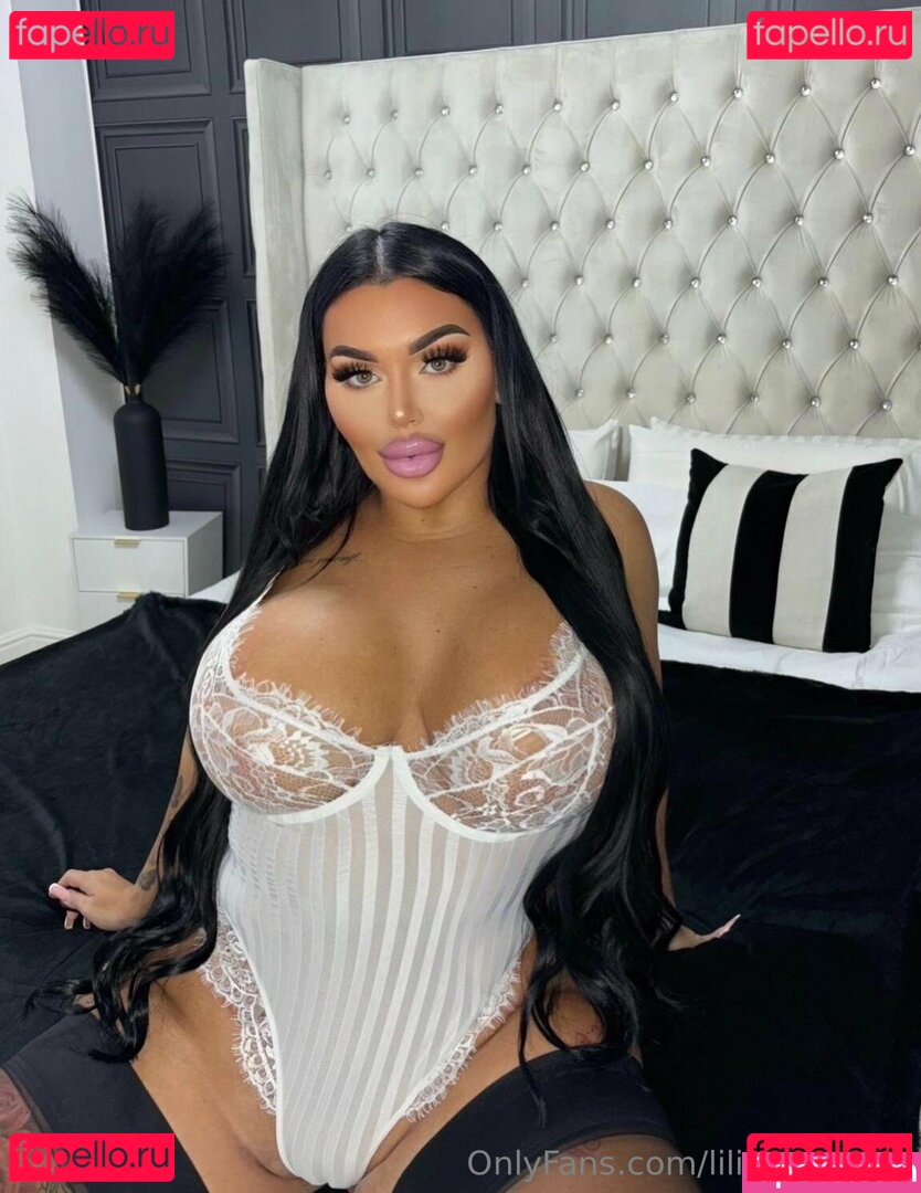 lilianarose_x Nude Onlyfans Photo 4
