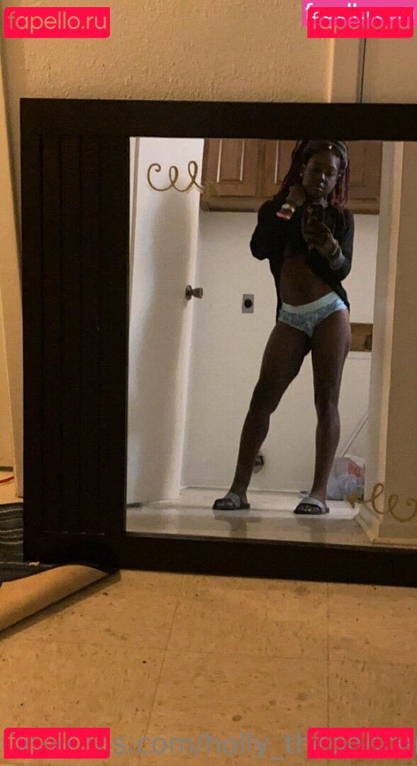 holly_thedancer Nude Onlyfans Photo 33