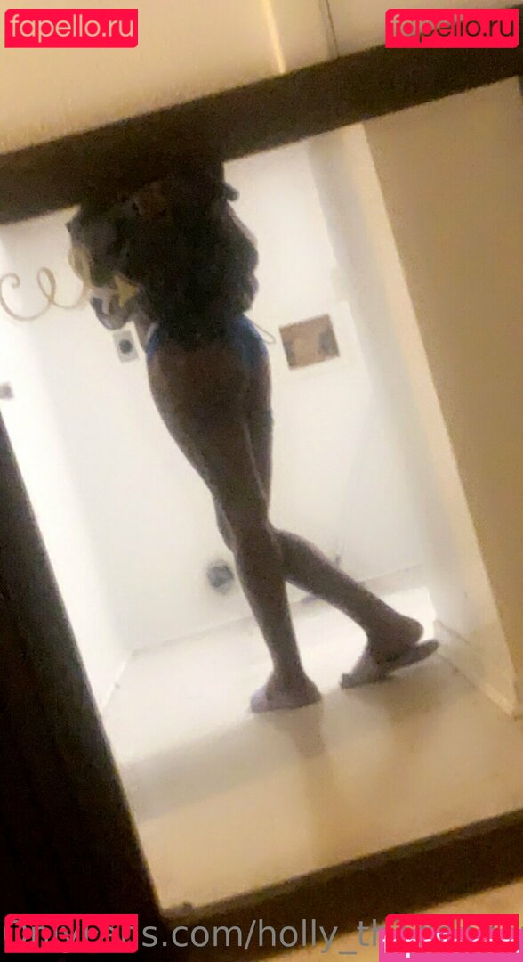 holly_thedancer Nude Onlyfans Photo 31