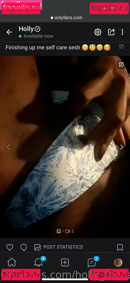 holly_thedancer Nude Onlyfans Photo 29