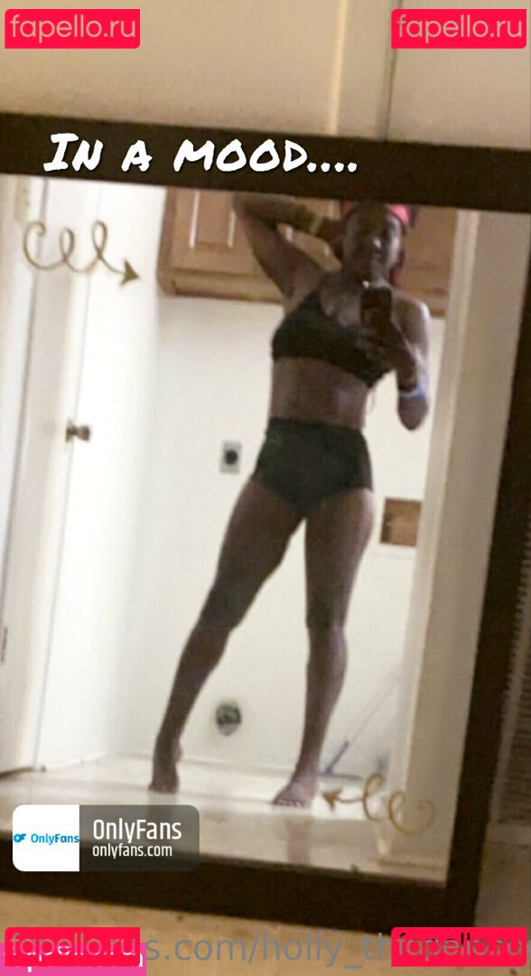 holly_thedancer Nude Onlyfans Photo 18