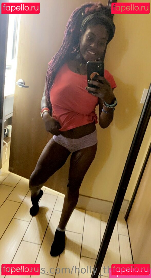 holly_thedancer Nude Onlyfans Photo 17