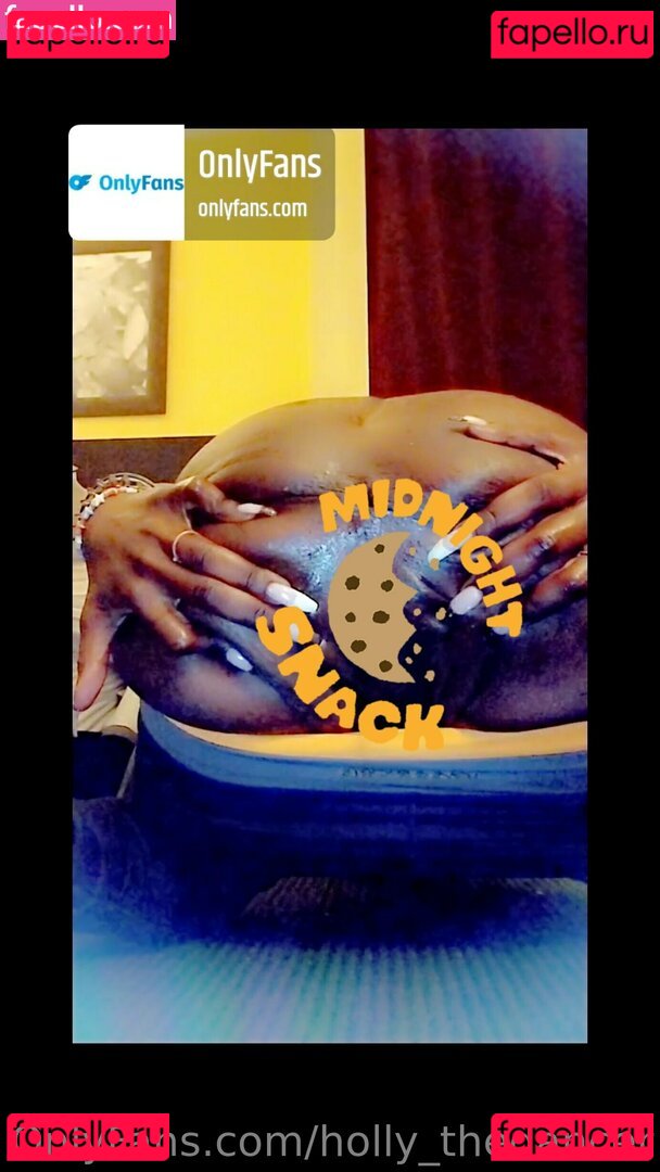 holly_thedancer Nude Onlyfans Photo 11