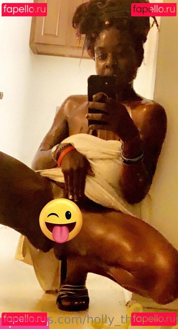 holly_thedancer Nude Onlyfans Photo 9