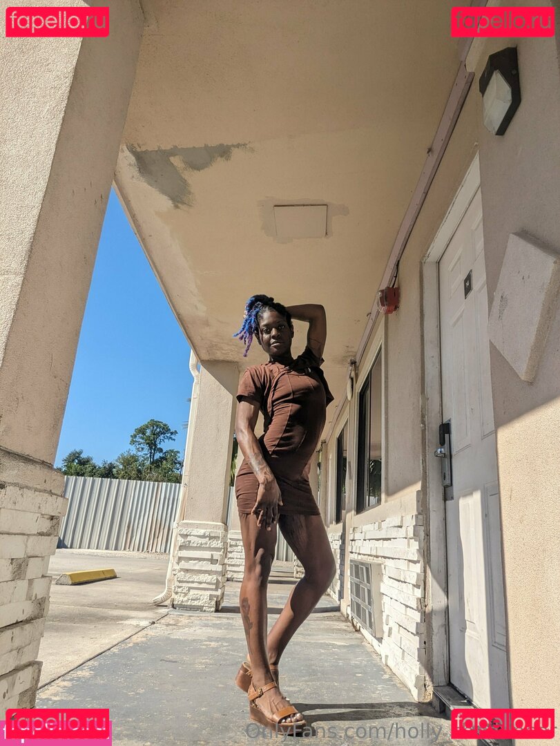 holly_thedancer Nude Onlyfans Photo 3