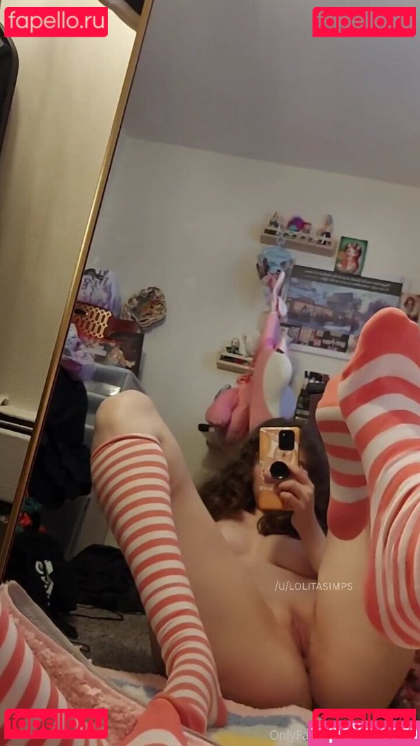 Lolitasimps Nude Onlyfans Photo 8
