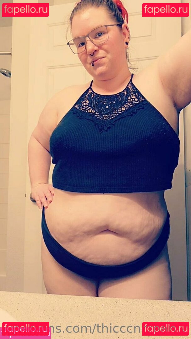 thicccncreamy Nude Onlyfans Photo 9