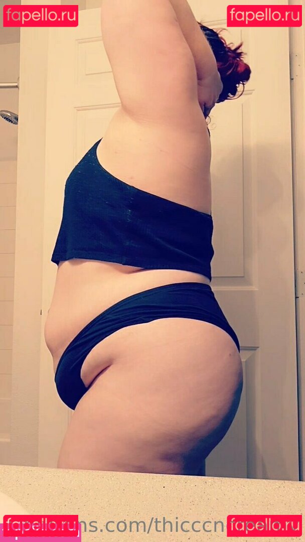 thicccncreamy Nude Onlyfans Photo 8